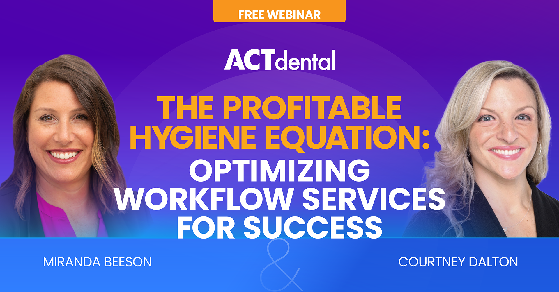 The Profitable Hygiene Equation: Optimizing Workflow Services for Success