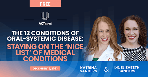 Master Class with Dr. Elizabeth Sanders & Katrina Sanders | Dec 15, 2023 feature image