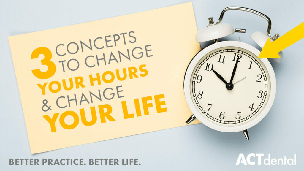 3 Concepts To Change Your Hours And Change Your Life