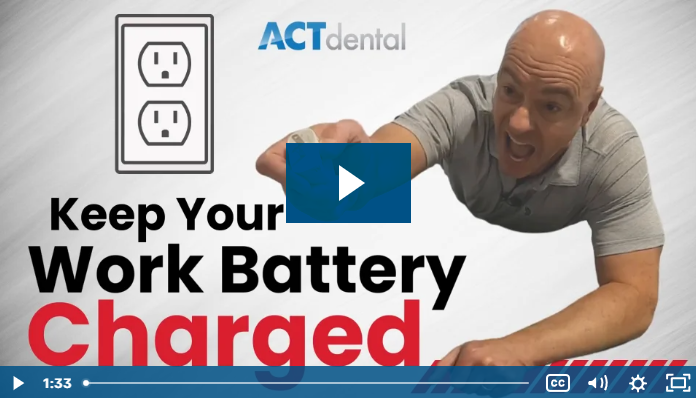 Keep Your Work Battery Charged