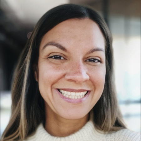 Charlene Marques Headshot