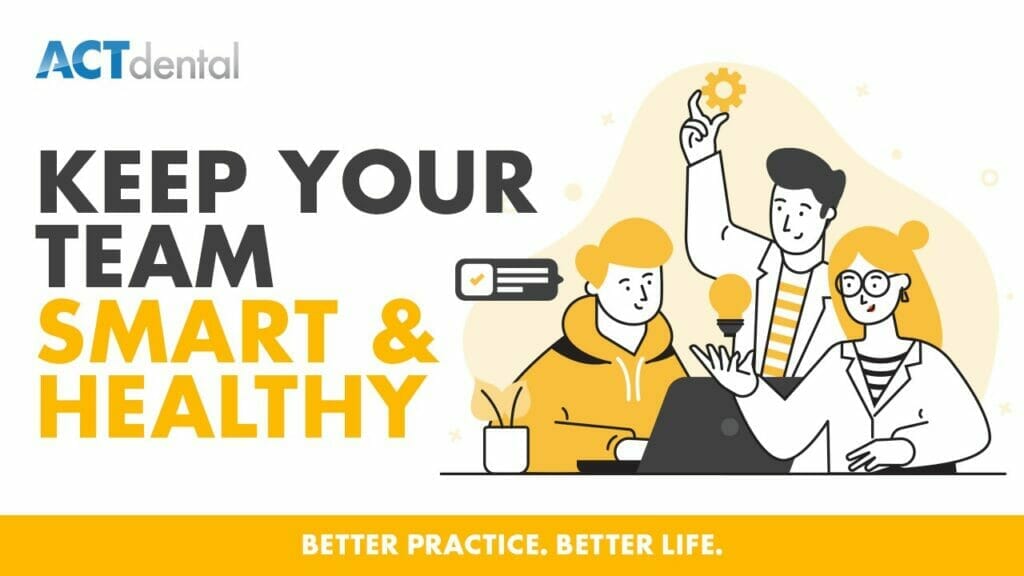 Keep Your Team Smart And Healthy