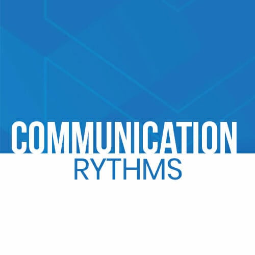 Communication-Rythms