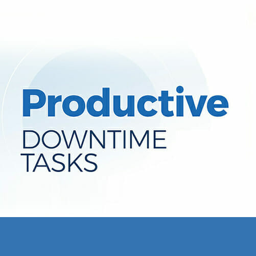 Productive-Downtime