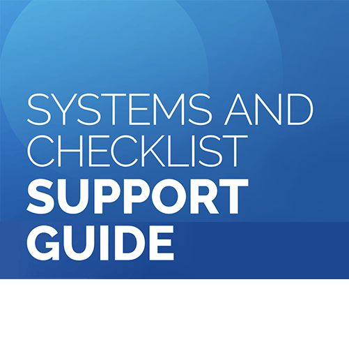 System-Checklist