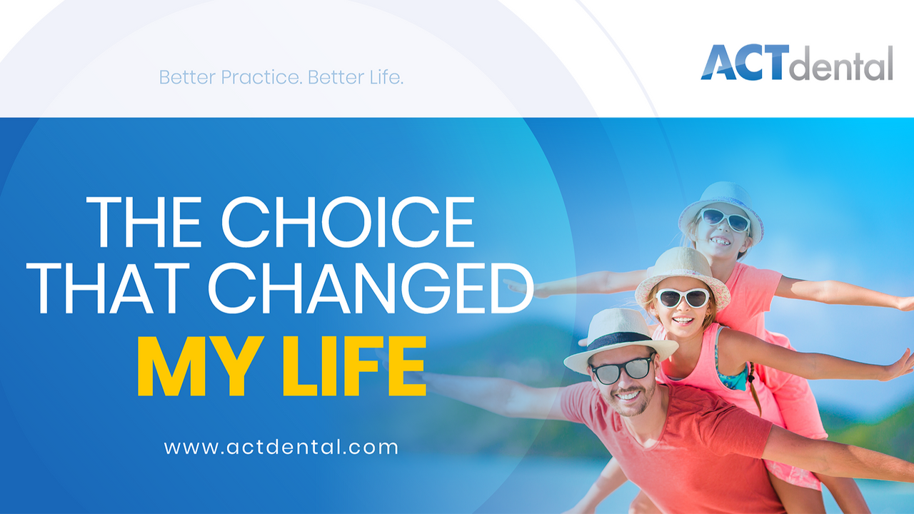 The Choice That Changed My Life