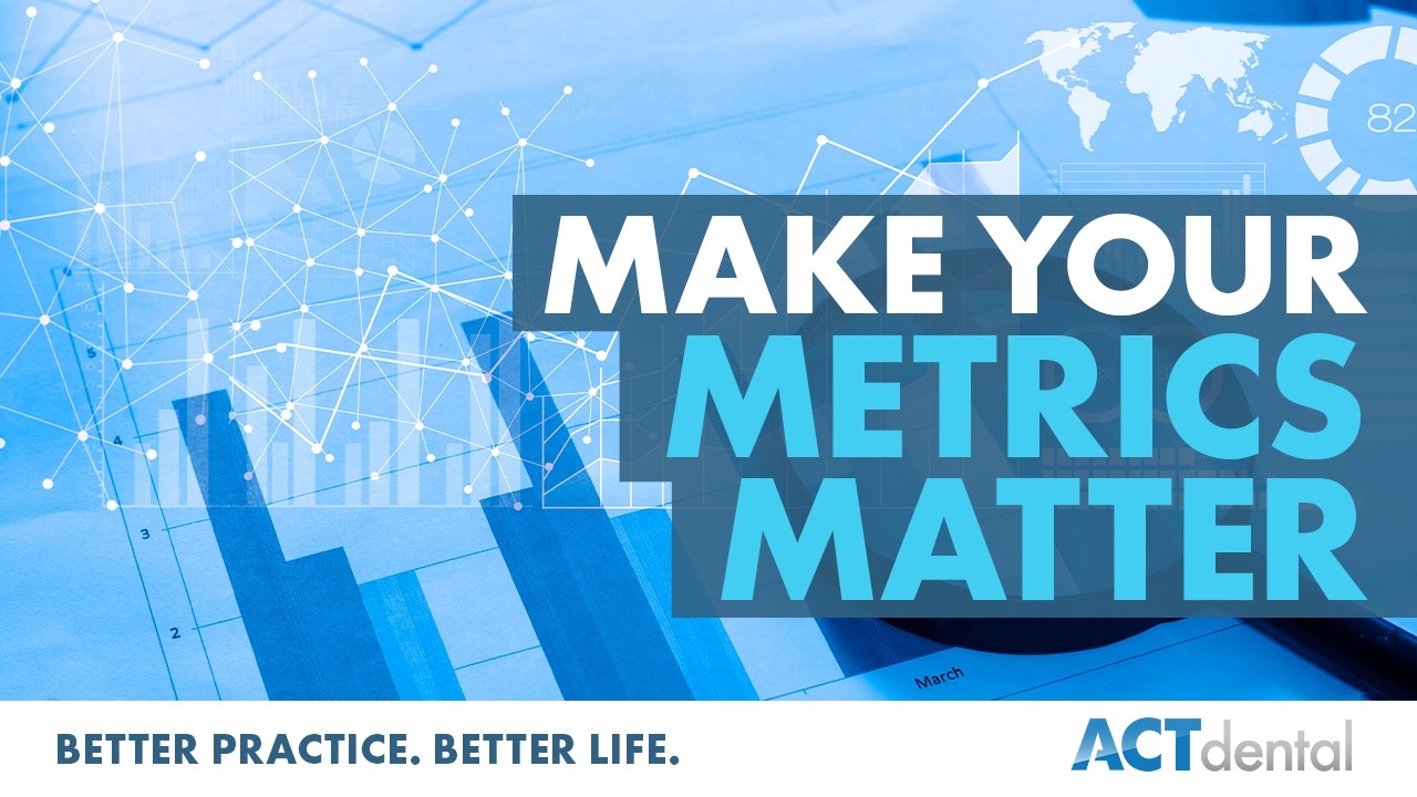 Make Your Metrics Matter