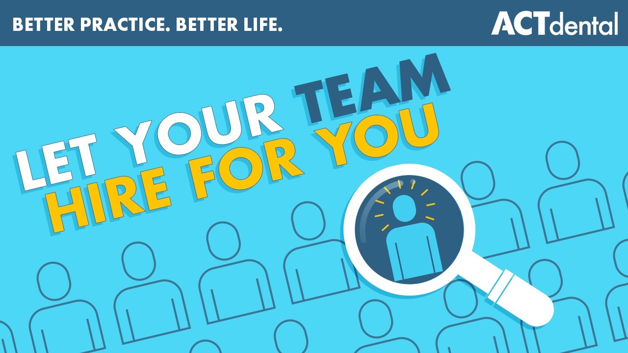 Let Your Team Hire For You