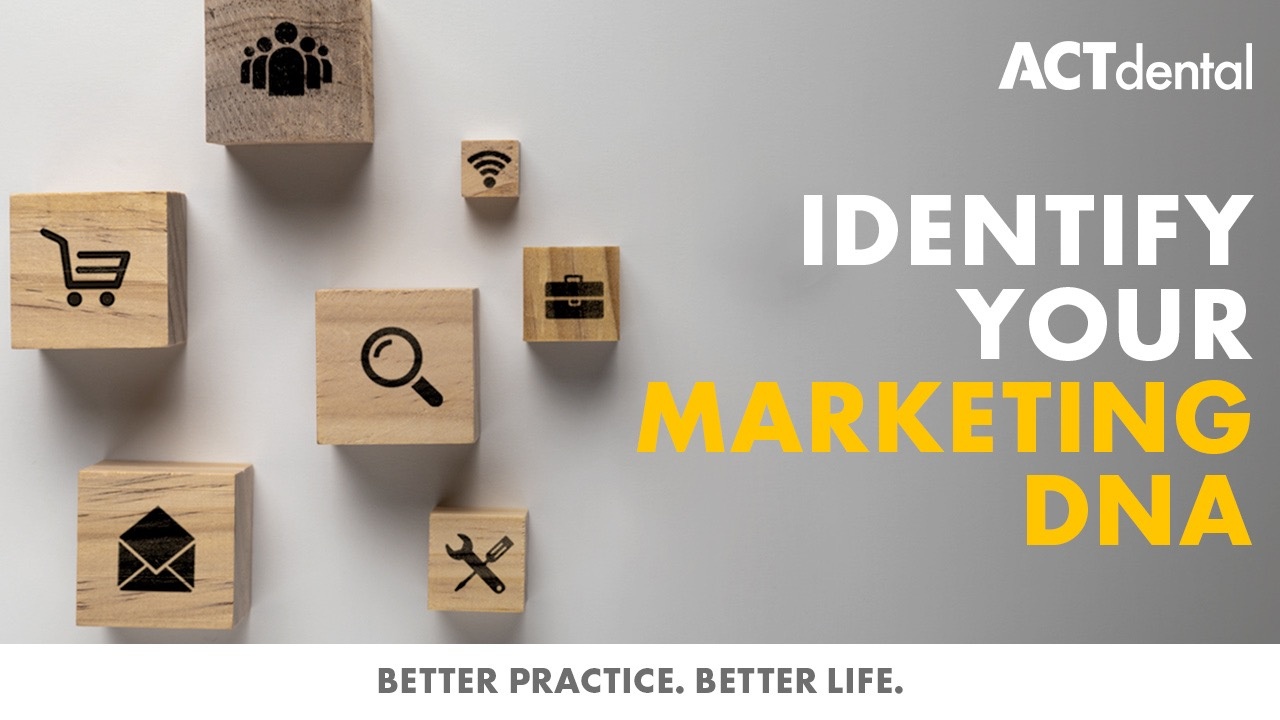 Identify Your Marketing DNA