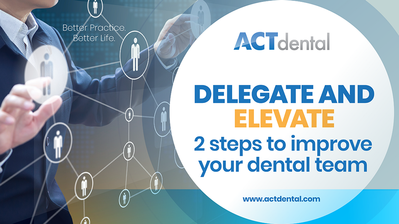 Delegate And Elevate