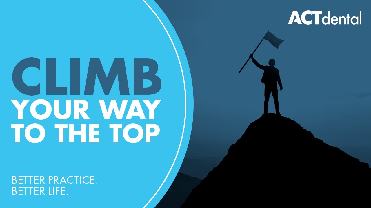 Climb Your Way To The Top