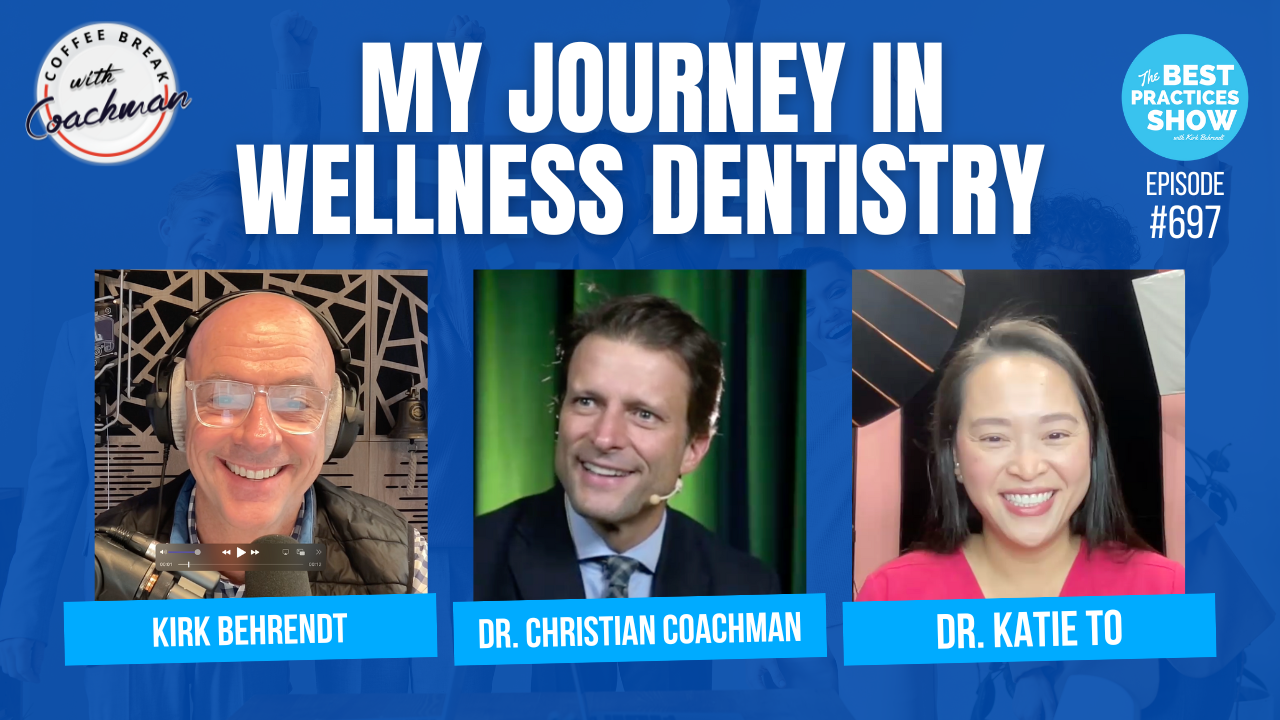 697: Dr Katie To - My Journey Into Wellness Dentistry