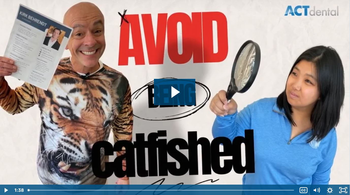 Avoid being catfhished